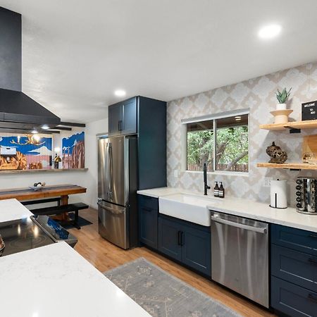 Walk To Gc Train Depot And Route 66, King Beds, Game Room, Bbq, Firepit Williams Esterno foto