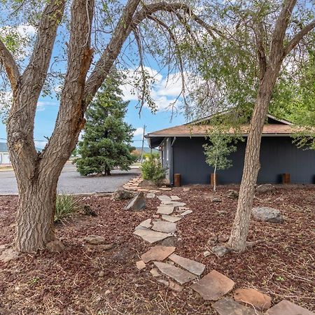 Walk To Gc Train Depot And Route 66, King Beds, Game Room, Bbq, Firepit Williams Esterno foto