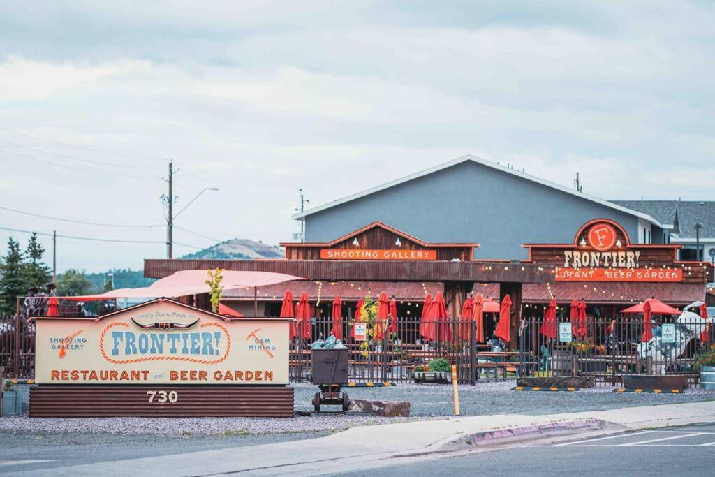 Walk To Gc Train Depot And Route 66, King Beds, Game Room, Bbq, Firepit Williams Esterno foto
