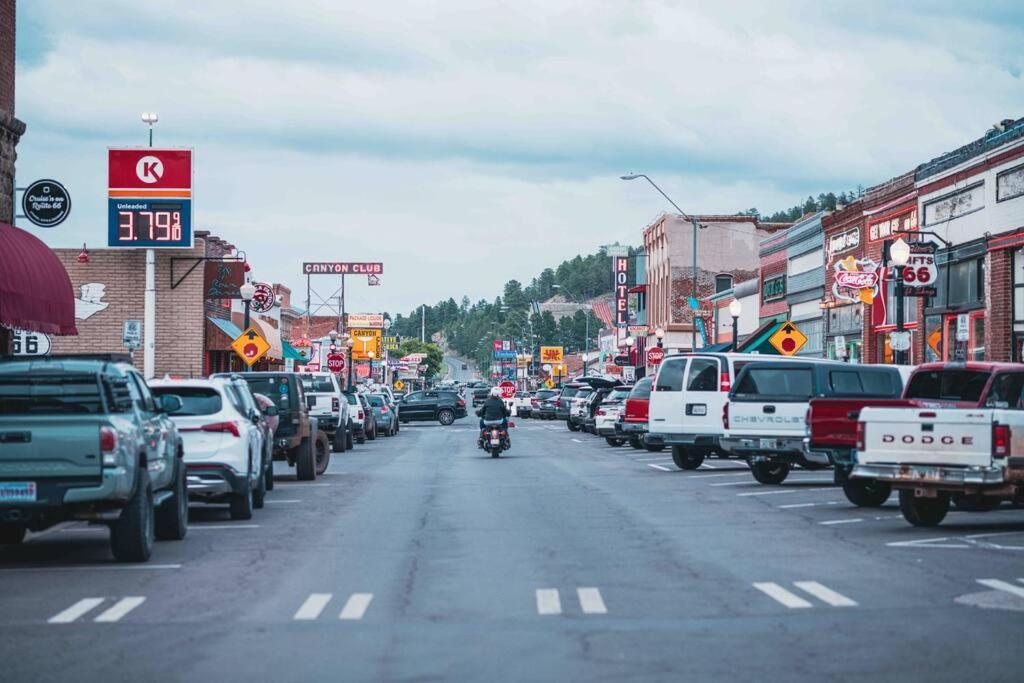 Walk To Gc Train Depot And Route 66, King Beds, Game Room, Bbq, Firepit Williams Esterno foto