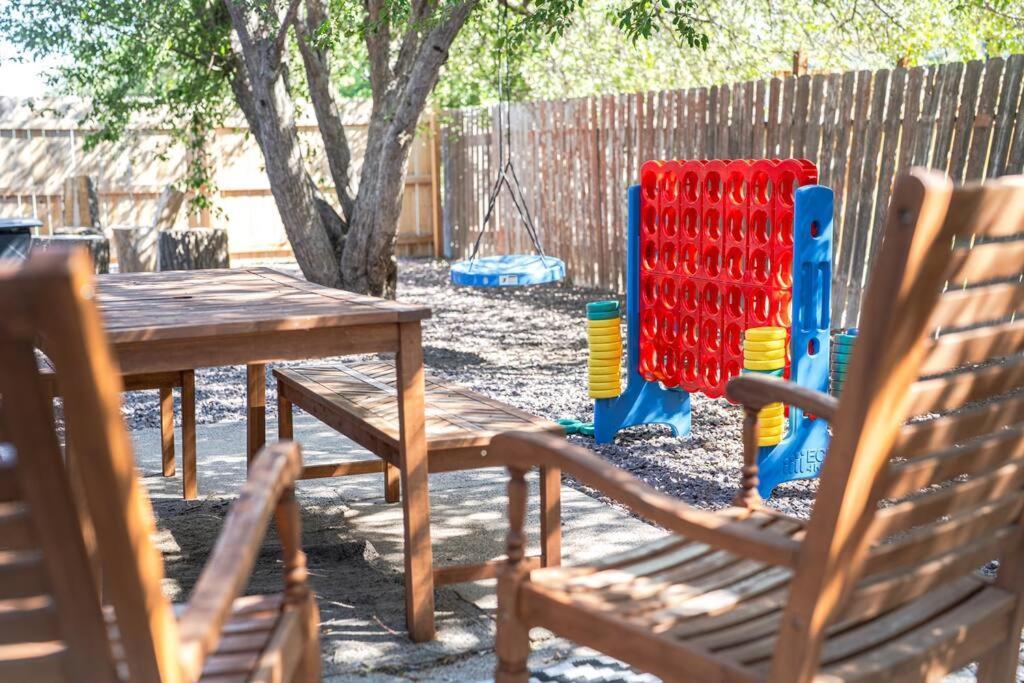 Walk To Gc Train Depot And Route 66, King Beds, Game Room, Bbq, Firepit Williams Esterno foto