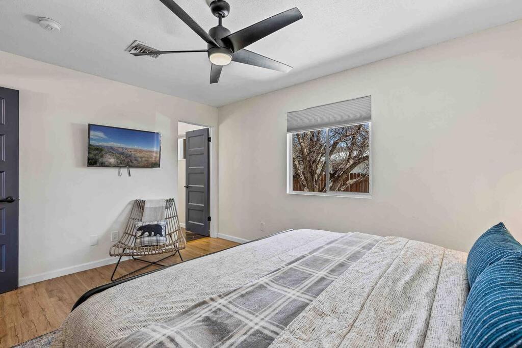 Walk To Gc Train Depot And Route 66, King Beds, Game Room, Bbq, Firepit Williams Esterno foto