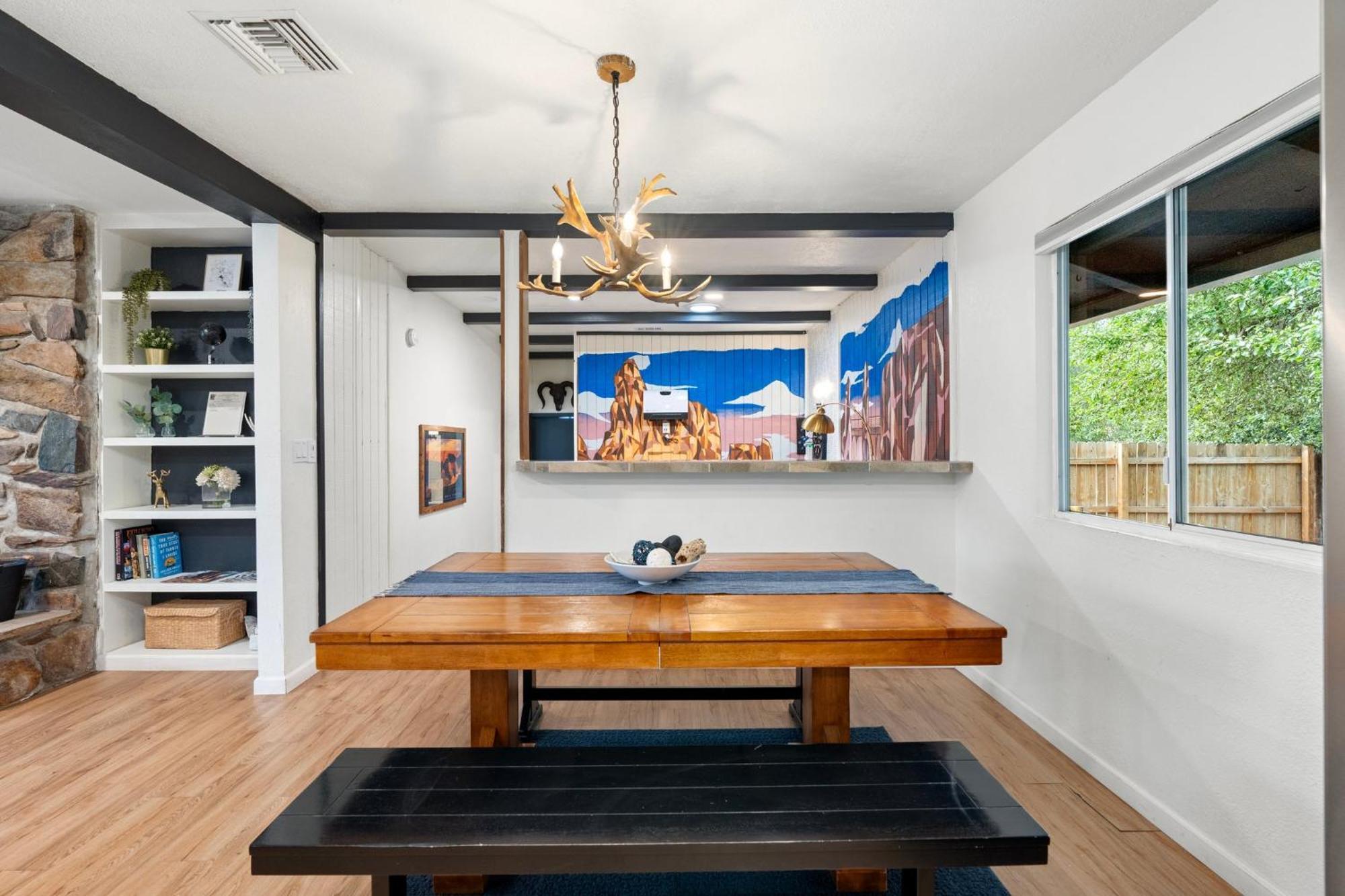 Walk To Gc Train Depot And Route 66, King Beds, Game Room, Bbq, Firepit Williams Esterno foto