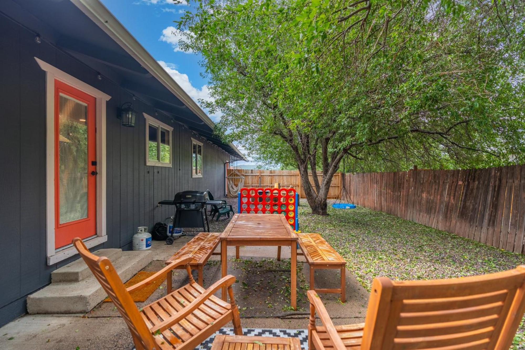 Walk To Gc Train Depot And Route 66, King Beds, Game Room, Bbq, Firepit Williams Esterno foto