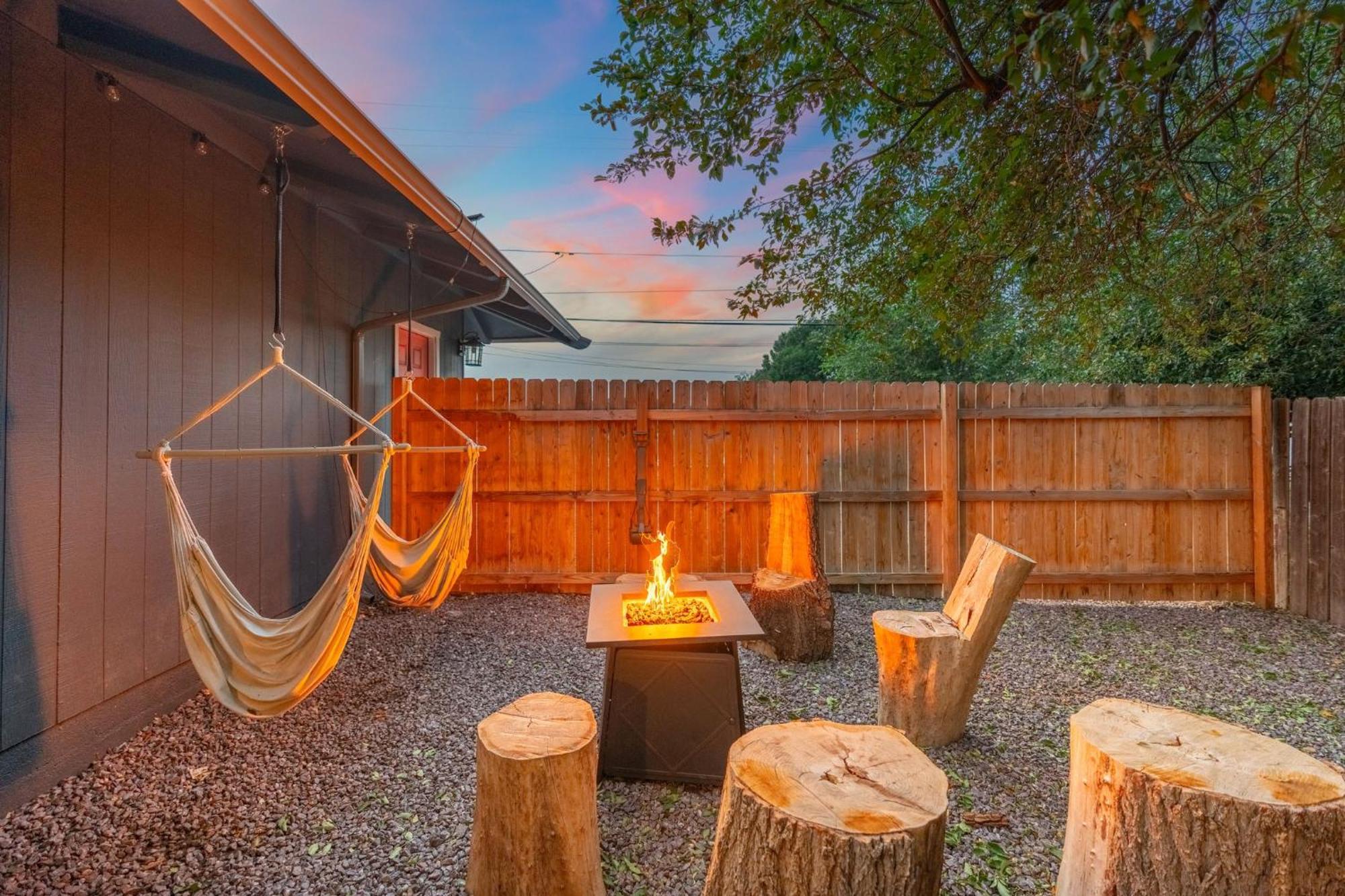 Walk To Gc Train Depot And Route 66, King Beds, Game Room, Bbq, Firepit Williams Esterno foto