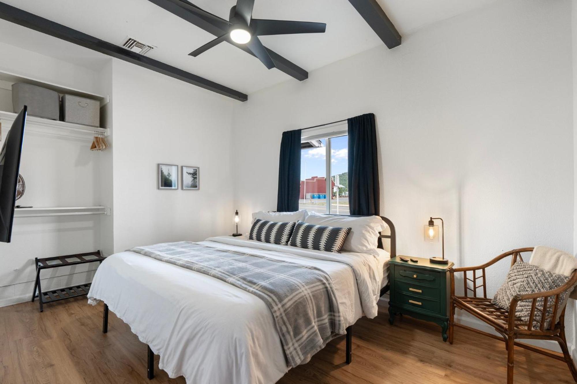 Walk To Gc Train Depot And Route 66, King Beds, Game Room, Bbq, Firepit Williams Esterno foto