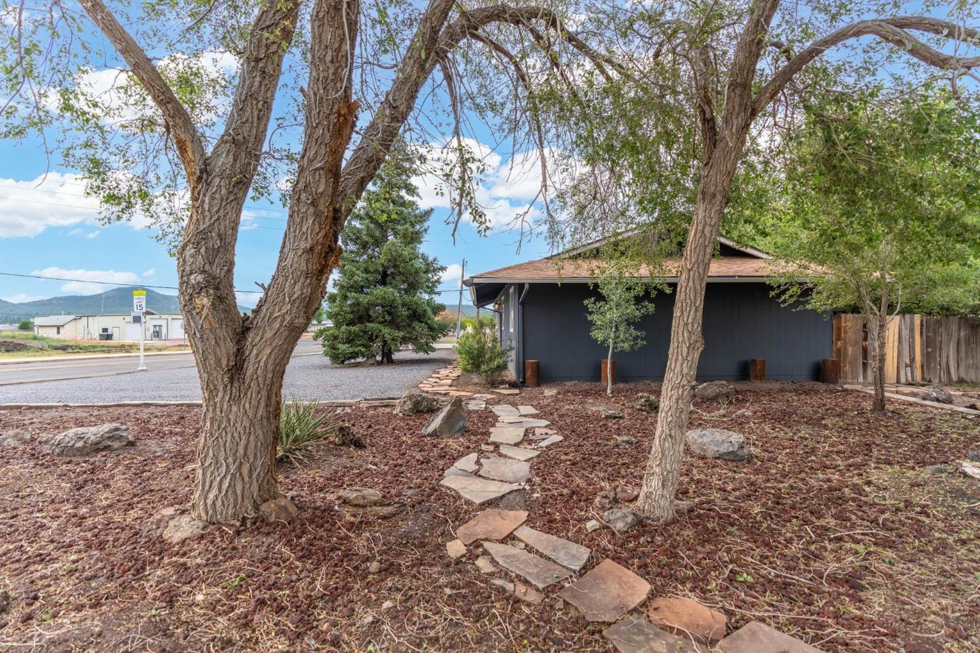 Walk To Gc Train Depot And Route 66, King Beds, Game Room, Bbq, Firepit Williams Esterno foto